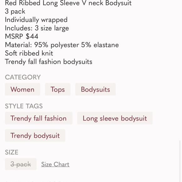 Cropped Oversized Boxy Cable Knit Sweater (L) - Picture 6 of 6